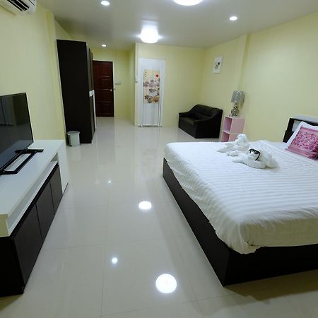 Donmueang Airport Residence 曼谷 外观 照片