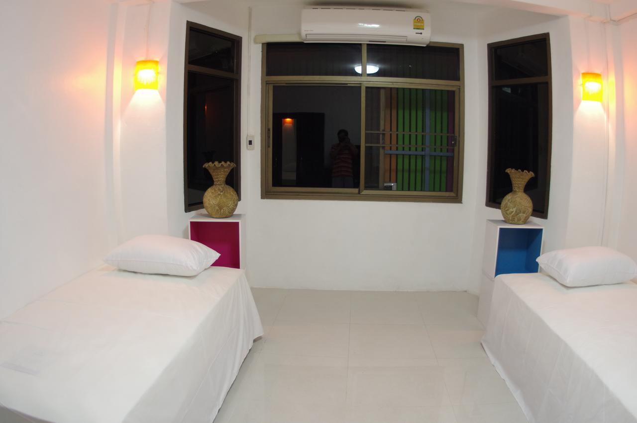 Donmueang Airport Residence 曼谷 外观 照片