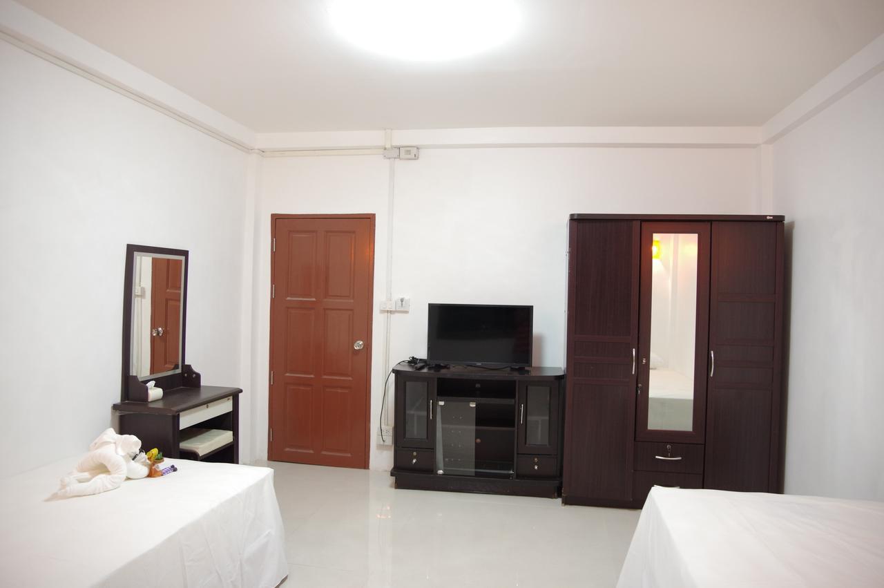 Donmueang Airport Residence 曼谷 外观 照片