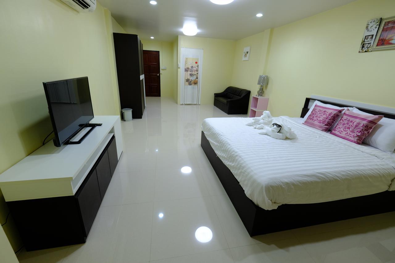 Donmueang Airport Residence 曼谷 外观 照片