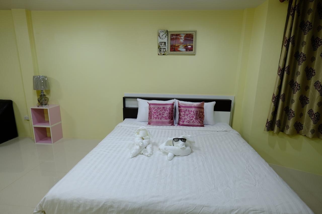 Donmueang Airport Residence 曼谷 外观 照片