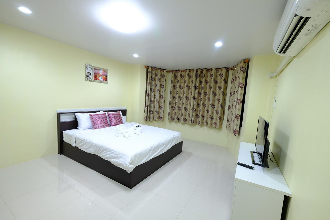 Donmueang Airport Residence 曼谷 外观 照片