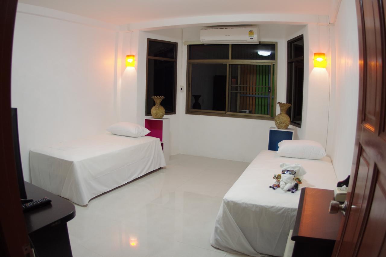 Donmueang Airport Residence 曼谷 外观 照片