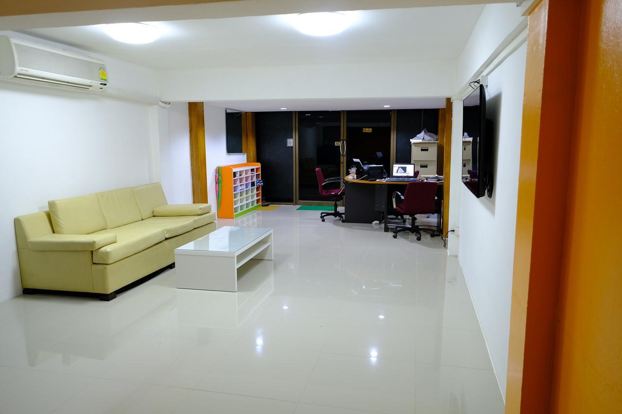Donmueang Airport Residence 曼谷 外观 照片